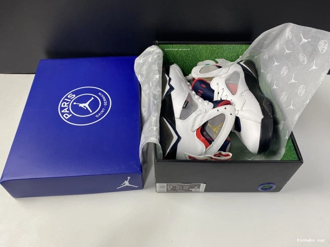 PSG 7 Air Jordan CZ0789-105 0702